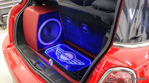 Mini Cooper Audio System Youtube
