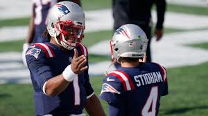 Is bill belichick maneuvering to make a draft day blockbuster trade? Patriots Hit Pause At Qb With Cam Newton And Jarrett Stidham For Now New England Patriots Blog Espn