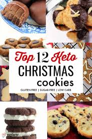 Think i found my dessert for the holidays and has no. Keto Christmas Cookies Sugar Free Explorer Momma