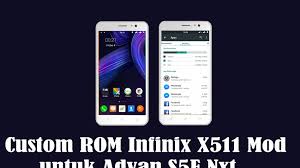 To search for more miui roms, please visit the official miui rom download page on mi community! Tutorial Install Custom Rom Infinix X511 Mod Untuk Advan S5e Nxt