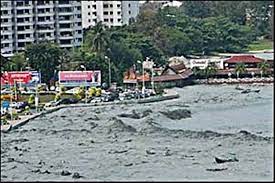 Kawasan pantai pulau pinang yang kini kerap dilanda ombak besar: Tsunami 26 12 2004 Persatuan Abang Tanjung Penang Facebook