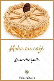Epingle Par Cherchour Sur Gateau Recette Gateau Moka Et Recette
