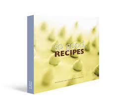 Le client, lors de sa connexion sur. Buch So Good Recipes 1