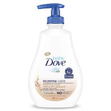 Baby Dove Soothing Wash Eczema Care 13 Oz Walmart Com