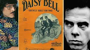 Nick Cave, Weird Al, Mark Mothersbaugh, Katy Perry, and others contribute  to a very strange one-song cover album