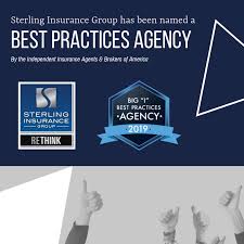 Free online quotes · local agents available · free quotes online Sterling Insurance Group Named A Best Practices Agency In 2019 Troy Chamber Of Commerce