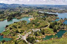 Maybe you would like to learn more about one of these? El Penon De Guatape 659 Steps To Colombia S Best View Diy Travel Hq