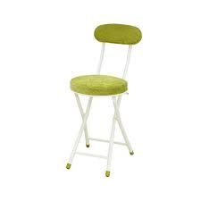 Sackderty Folding Dining Chair Home Backrest Kitchen Simple Portable Restaurant Desk Chairs Folding Dining Chairs Dining Chairs Chair