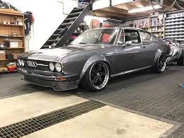 Someday Classics On Instagram Audi 100 Coupe S C1 1970 1976 The Audi 100 Coupe C1 Is An Underrated Gem In Terms Of Rari Audi 100 Audi 100 Coupe S Audi