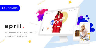 We are come up with top suggested shopify templates design for your online store. Download April Sectioned Shopify Themes 20 Minimal Creative Designs For Fashion Jewelry Furniture Food Nulled