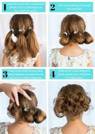 2021 little girl cute hairstyles. 60 Easy And Cute Hairstyles For Little Girls 2021 Updated