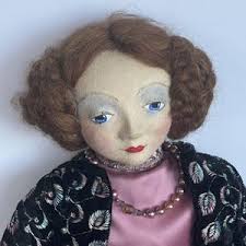 13 Inch Madame Alexander Doll First Lady Betty Taylor Bliss Disneyland  Price Tag
