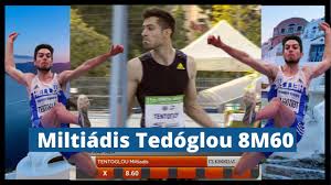 13 jul 2019 report championship records for reh and herman at the european u23s. Miltiadis Tedoglou 8m60 2021 Long Jump Wl Youtube