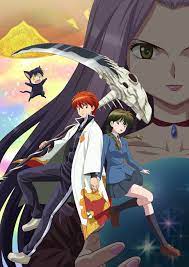 Rokudou Rinne Mamiya Sakura Rokumon And Annette Anime Phim Hoạt Hinh đang Sợ