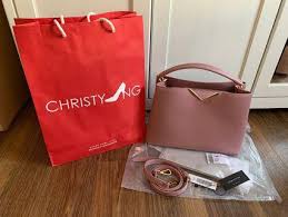 Christy ng's hilda mini canvas bag is the smaller version of our hilda canvas collection. Christy Ng Bags Wallets Carousell Malaysia