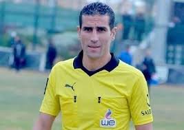 محمود ناجي حكماً لمباراة مباراة فاركو و الأهلي اليوم ضمن مؤجلات الجولة الحادية عشر من دوري النيل .. موقع شعب مصر