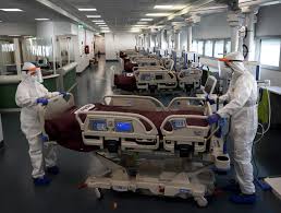 Total and new cases, deaths per day, mortality and recovery rates, current active cases, recoveries, trends and timeline. Covid 19 Data Europa Eu