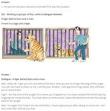 Ncert Solutions For Class 9 English Main Course Book Save The Tiger Save The Tiger Books Class