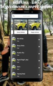 intro : a e d f# bm c#m d e. Satru Denny Caknan X Happy Asmara Fur Android Apk Herunterladen