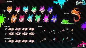 Splatoon gmodgarrysmod splatoongmod splatoon3 splatoon_3 splatoon3fanart splatoon3nintendo splatoon3gmod splatoon3inkling gmodsplatoon3. Artstation Project Splatoon 3 Complete Game Concept Overview Alexis Pflaum Splatoon Game Concept Splatoon Comics