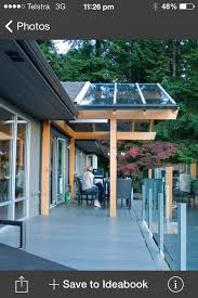 They are good for modern porches and those who want to use an unusual roofing material like glass. Cool Glass Roof Or Change Of Roof Material Idea Covered Patio Design Glass Roof Roof Design