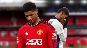 Marcus Rashford left out of England squad: What's gone wrong for misfiring  Man Utd forward? | Football News | Sky Sports