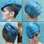 Female Half Shaved Haircut