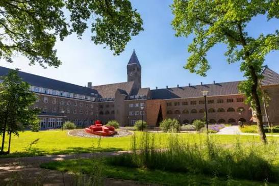 Radboud University campus