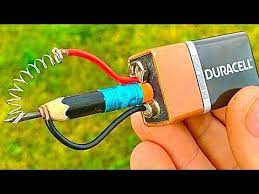 How To Make Soldering Iron With Pencil Youtube In 2021 Soldering Iron Soldering Welding Projects