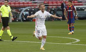 Real madrid fans will quickly argue that modric was better than both, given his longevity, champions league influence, ballon d'or victory in 2018, and defensive contributions. Real Madrid Claim Rousing Victory Over Barca In First Empty El Clasico Global Times