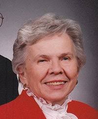 Donna Hogan, 1929-2014