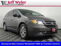 Used Honda Odyssey For Sale In Dayton Oh 157 Cars From
