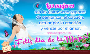 Orgullosa de ser mujer ¡feliz día de la mujer trabajadora!. Dia Internacional De La Mujer 2021 Imagenes Con Frases Y Felicitaciones Para El 8 De Marzo Todo Imagenes