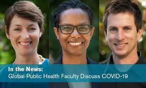 Faculty Pandemic Analysis