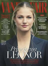 Vanity Fair Italia Magazine