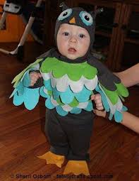 Get Inspired For Halloween With These 31 Fun Diy Family Costume Ideas Baby Owl Costumes Toddler Halloween Costumes Baby Halloween Costumes