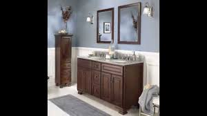 You can get sinks in oval, round, square or rectangular shapes. The Cool Lowes Bathroom Vanity Youtube