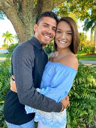 Carley Gregory and Pablo Barquero's Wedding Website