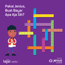 Check spelling or type a new query. Pakai Jenius Buat Bayar Apa Aja Sih Challenge
