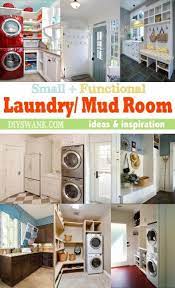 Small Laundry And Mud Room Inspiration Swanky Design Company Mudroom Laundry Room Laundry Mud Room Room Inspiration Diy