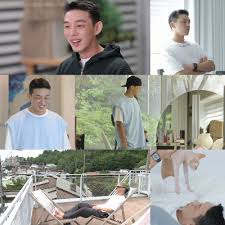 엄홍식 / uhm hong shik (eom hong sik). Yoo Ah In To Reveal His Candid Relaxed Daily Routine In Mbc S I Live Alone