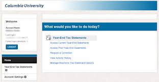 We did not find results for: Access Your W 2 Information Columbia Finance