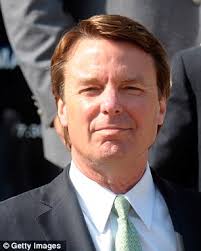 Female juror accused of flirting with John Edwards during his trial says  that could never be true