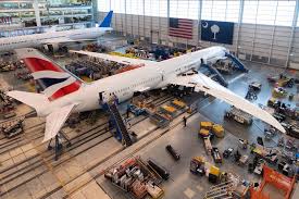 You just might fly with our newest fleet member, depending on the season. British Airways First Boeing 787 10 Dreamliner Arrives In January 2020 Aeronews Global
