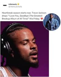 Trevor Jackson Breaks Down 'Friend Of A Friend' at Urban One Summit