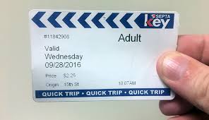Cards with a 1/2020 expiration date will be valid for travel through 1/2022 cards with a 7/2021 expiration date will be valid for travel through 7/2022. I Ve Been Paying For Septa With A Credit Card And It S Great