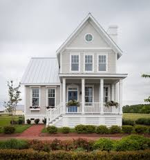 Cassatt Cottage 153175 House Plan 153175 Design From Allison Ramsey Architects Cottage House Exterior Small Cottage Homes Small Cottage House Plans