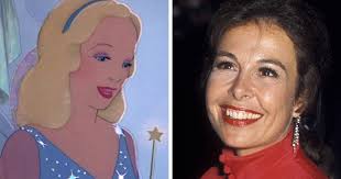 What do the women from whom the princesses and some heroines from the  magical world of Disney look like (15 photos) » Nevsedoma