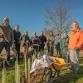 Tree planting day at Cambo event image