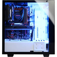 Cyberpowerpc gaming systems are the choice of top gamers everywhere, from pro esports players to pro streamers. Cyberpowerpc Gamer Supreme Liquid Cool Desktop Computer